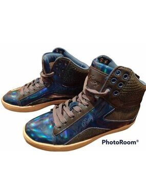 Pastry Sneakers - Blue 6.5